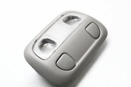 2002-2007 SUBARU IMPREZA UPPER DOME LIGHT ASSEMBLY P5506 image 4