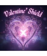 1000X  FEB 14 VALENTINE'S HEART SHIELD &amp; SELECTIVE ATTRACTION HIGH MAGIC... - $222.77