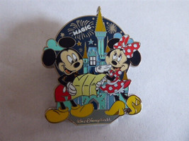 Disney Trading Pins 147613 WDW - Mickey and Minnie - Grow Up Young - $9.50