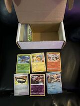 100 Pokemon Holos / Reverse Holos Bulk Lot Bundle Box - $7.42