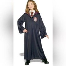 Rubie&#39;s Harry Potter Robe Child&#39;s Gryffindor Costume Unisex Large - £13.91 GBP