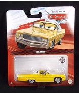 Disney Pixar CARS 2 Mel Dorado NEW - $10.40