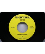 CORKY HART Charles-Towne / Charleston (SC) 45 Tri Centennial FOLK 1970 Rare - $255.44 MXN