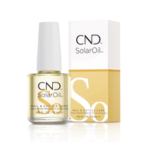 CND SolarOil Cuticle Oil image 2