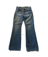 Levi&#39;s 515 Women&#39;s Jeans Blue Size 10 29x30 Bootcut Stretch Pockets Deni... - $27.08 CAD