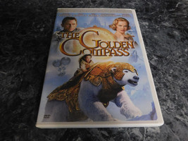 The Golden Compass (DVD, 2008, Full Frame) - £1.42 GBP
