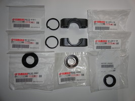 Steering Bearing Bushing Seal OEM Yamaha Banshee Warrior Wolverine Big Bear 350 - $79.95