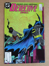 Detective Comics # 591 Batman DC Comics 1988 High Grade Book - £4.32 GBP