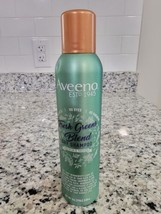 Aveeno Fresh Greens Blend Dry Shampoo 5 oz Dented Can - $19.79