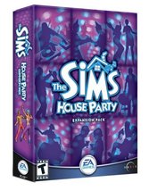 The Sims: House Party Expansion Pack - PC [video game] - £15.73 GBP