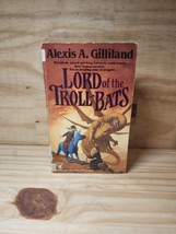 The Lord of the Troll Bats: by Alexis A. Gilliland (1st Edition PB)  - £5.90 GBP