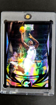 2004 2004-05 Topps Chrome Black Refractor #7 Kwame Brown /500 *Great Con... - £6.37 GBP