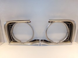 1973 1974 Dodge Dart Headlight Bezels OEM Dart Sport - $112.50