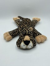 Dan Dee Collectors Choice Plush Stuffed Toy Cheetah Leopard Cat 15” - £5.81 GBP