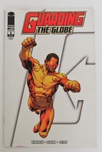 Image Comics 2011 Guarding The Globe # 5 Variant Cover Robert Kirkman Sk... - £15.63 GBP