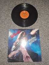 TED NUGENT Weekend Warriors FE-35551 Epic Records US LP Record 1978 - £9.74 GBP