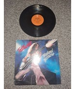TED NUGENT Weekend Warriors FE-35551 Epic Records US LP Record 1978 - £9.74 GBP