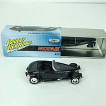 Johnny Lightning Pro Collector Series 1997 Plymouth Prowler w/Tin Releas... - $23.69 CAD