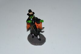 Lemax Spooky Town Halloween MIRROR MIRROR Figure #52103 no mirror witch ... - $15.30