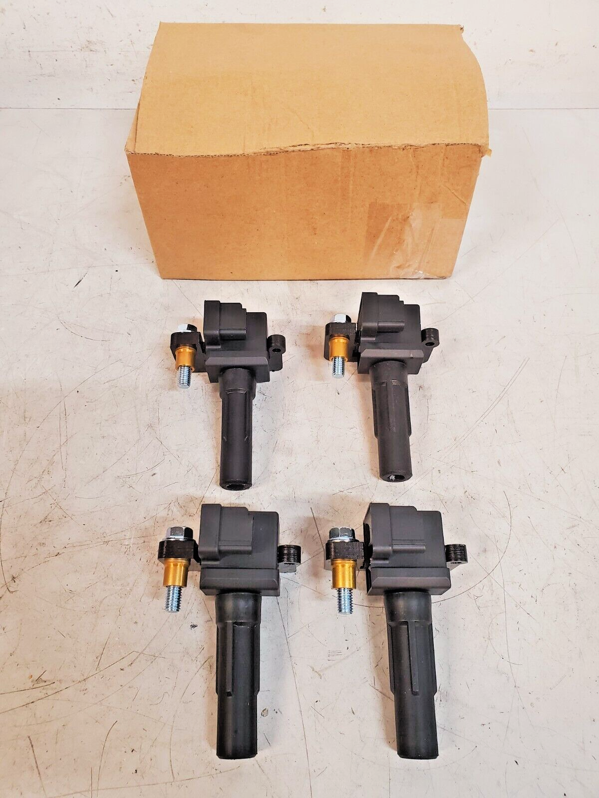4 Quantity of Ignition Coils for Subaru VB-9481 (4 Qty) - $85.73