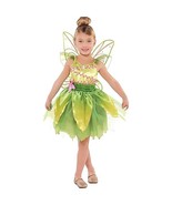 Tinkerbell Costume, Disney Child MD (8-10) Peter Pan - $26.75