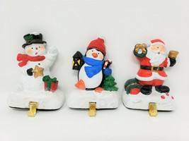 Christmas Resin Stocking Hanger - £14.93 GBP