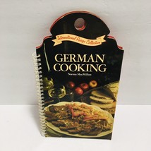 Vintage 1981 German Cooking  Norma MacMillan International Recipe Collection - £18.63 GBP