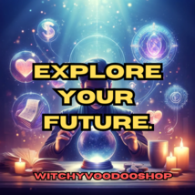 Unveil Your Future: 2-Question Psychic Reading for Love, Career &amp; More -... - $9.97