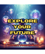 Unveil Your Future: 2-Question Psychic Reading for Love, Career &amp; More -... - $187.35 MXN