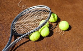 New Tennis Design Checkbook Cover - £7.92 GBP