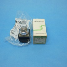 GE CR104PXG42C 30.5MM Pilot Light Full voltage 120VAC/DC Incandescent Clear - $49.99