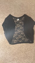 Women’s Short Sleeve Sweater, Size 3X, Preowned - £15.18 GBP