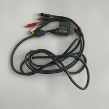 Genuine Microsoft Xbox 360 Component HD AV Cable Composite RCA HDTV Preo... - $75.40 MXN