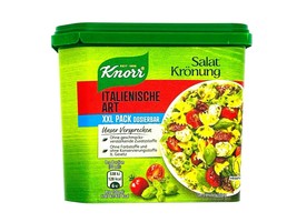 Knorr Salat Kronung Wurzige Italian Salad Dressing Free Shipping - $18.27