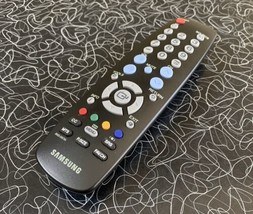 Original Samsung TV Remote Model BN59-00678A Tested Working Batteries Included - £9.34 GBP