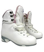 Jackson Ultima Girls SoftSkate 181 Recreational Ice Skates in Box - Size 1 - $65.56