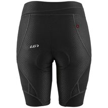 Louis Garneau – Women's CB Carbon Cycling Shorts – Black – 1050514 - $21.95