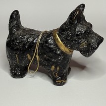 Teena Flanner Black Scottie Scottish Terrier Dog Ornament Midwest Cannon... - $221.43 MXN