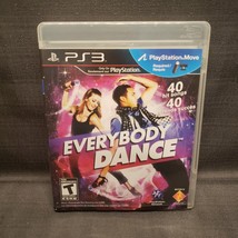Everybody Dance (Sony PlayStation 3, 2011) Video Game - £4.28 GBP