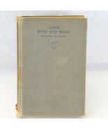 Gone With The Wind Margaret Mitchell Hardcover 1st Edition November 1936 - $164.28 CAD