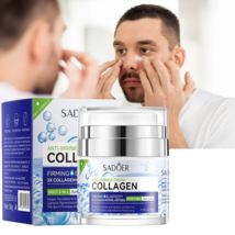 Crema Antiarrugas Anti-Aging Colageno Reafirmante Lift Hidratante Piel C... - $20.40