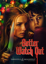 Better Watch Out - Better Watch Out (1 D Dvd Pre-Owned Region 2 - £35.90 GBP