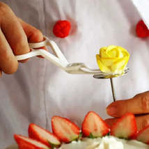 Flower Cake Decoration Scissors - Fondant Icing Decorating Tool - £7.14 GBP+