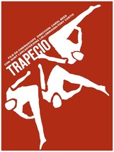 3191.Trapeze jump movie Poster.Red Decorative Home interior design decor art - £13.02 GBP+