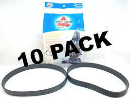 10 Pk, Bissell Vacuum Belts, Style 7 9 10 12 14 16 2-Pk 32074 - £22.11 GBP