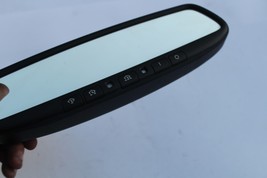 2004-2009 TOYOTA PRIUS INTERIOR REAR VIEW MIRROR  w/ HOME LINK CONNECT M1054 image 4