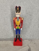 In BOX 2017 Houston Ballet The Nutcracker 14&quot; Prince Figurine - £78.40 GBP