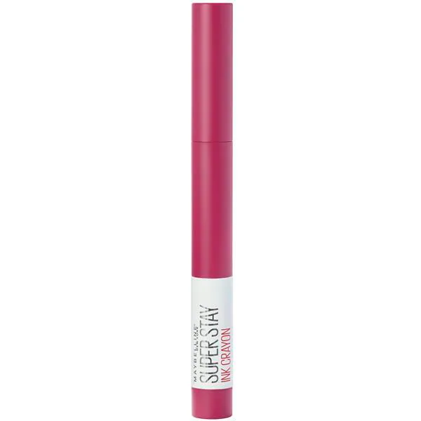 Maybelline Super Stay Ink Crayon Lipstick, # 35 Treat Yourself, 0.04 oz. Stick - $6.79