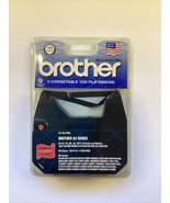Brother Typewriter AX Series 1230 Black Correctable 1030 Film Ribbons 2 ... - £7.77 GBP