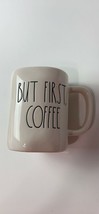 Rae Dunn But First Coffee Mug NEW - £15.94 GBP